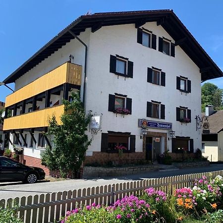 Hotel Tannenhof Bodenmais Eksteriør billede