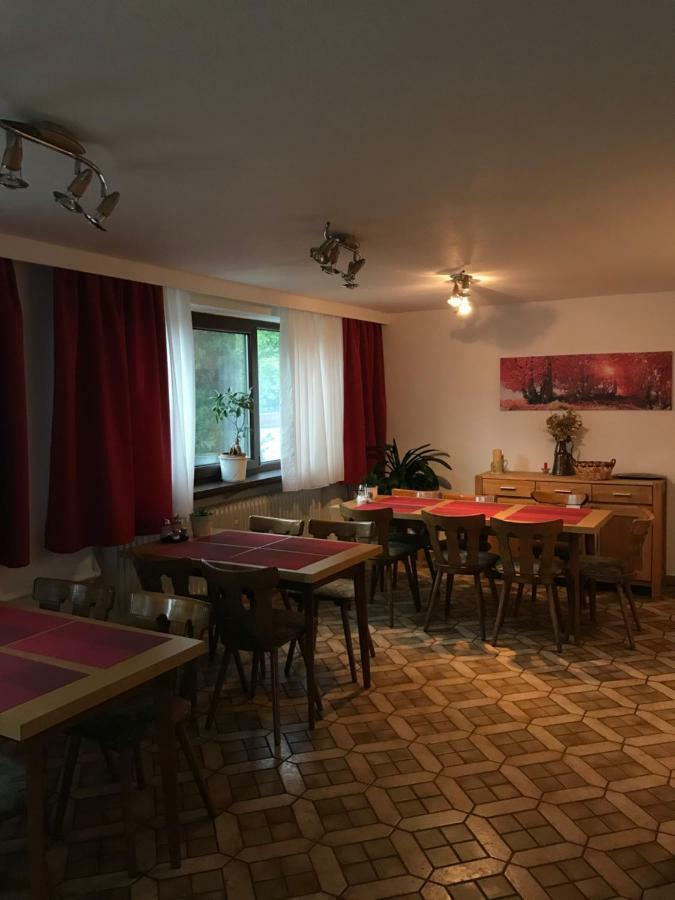 Hotel Tannenhof Bodenmais Eksteriør billede